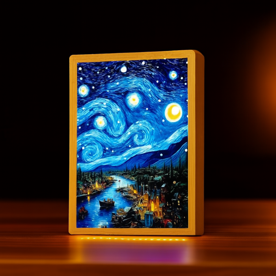 GlowArt Panel