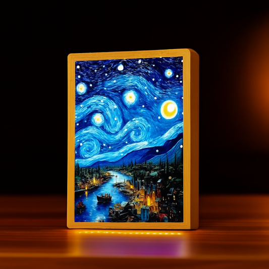 GlowArt Panel