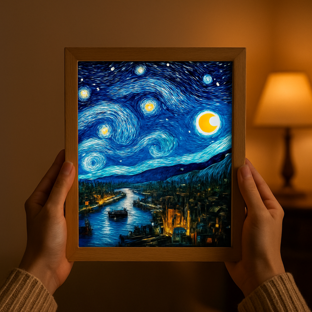 GlowArt Panel
