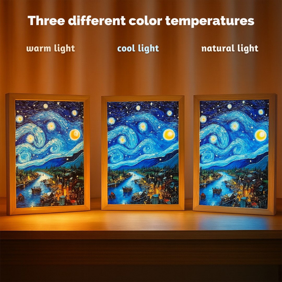 GlowArt Panel