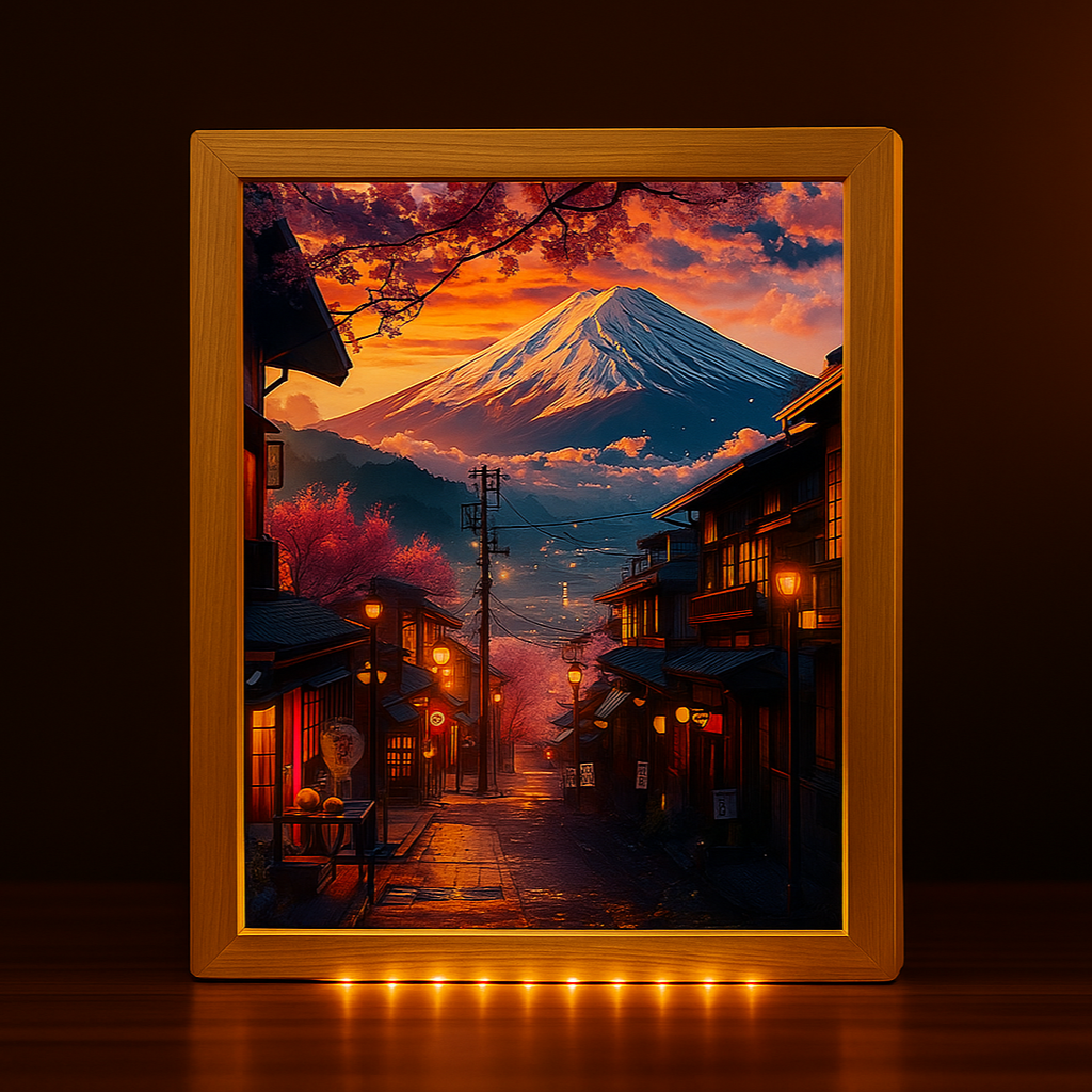 GlowArt Panel