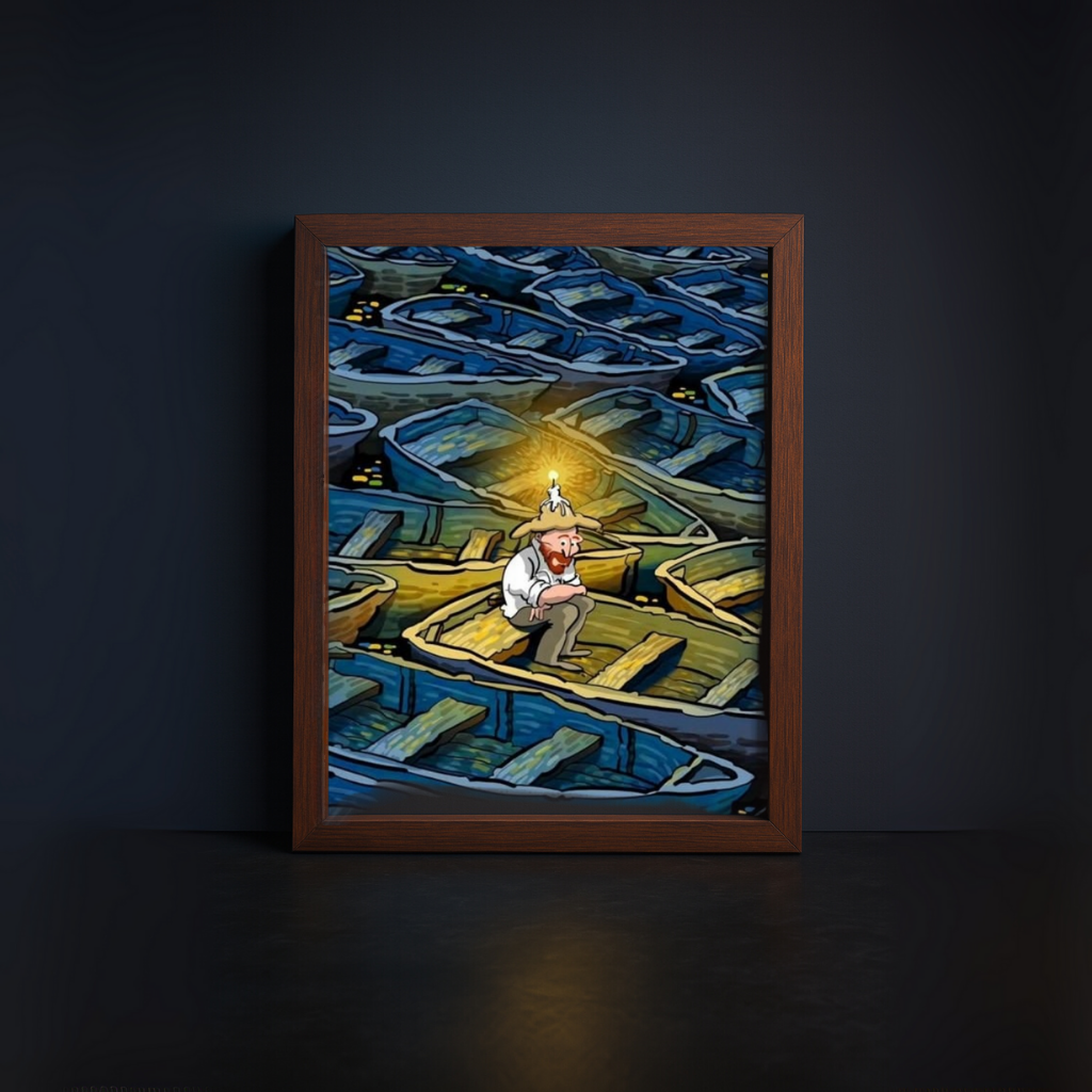 GlowArt Panel