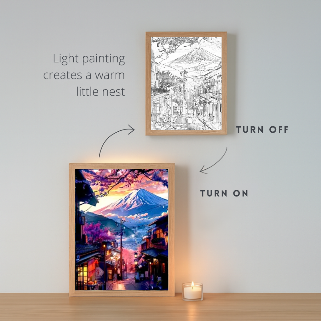 GlowArt Panel